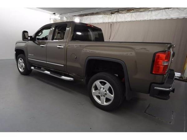 2015 GMC Sierra 2500HD truck SLT 4WD Double Cab 767 32 PER MONTH! for sale in Rockford, IL – photo 18