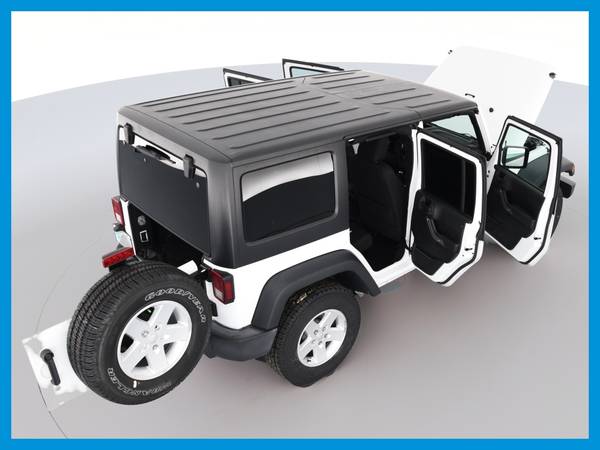2018 Jeep Wrangler Unlimited Willys Wheeler (JK) Sport Utility 4D for sale in Atlanta, GA – photo 16