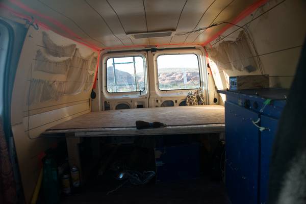 Fully decked out adventure van for sale in Santa Clara, UT – photo 10