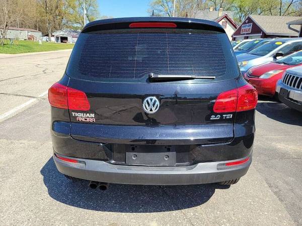 2013 Volkswagen Tiguan S 4dr SUV 6A 129260 Miles for sale in Wisconsin dells, WI – photo 4