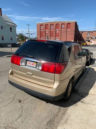 2006 Buick Rendezvous for sale in New Bedford, MA – photo 3