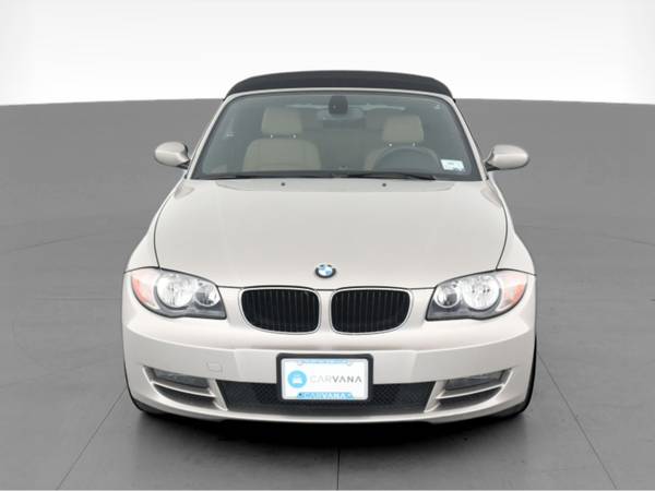 2009 BMW 1 Series 128i Convertible 2D Convertible Silver - FINANCE -... for sale in Covington, OH – photo 17