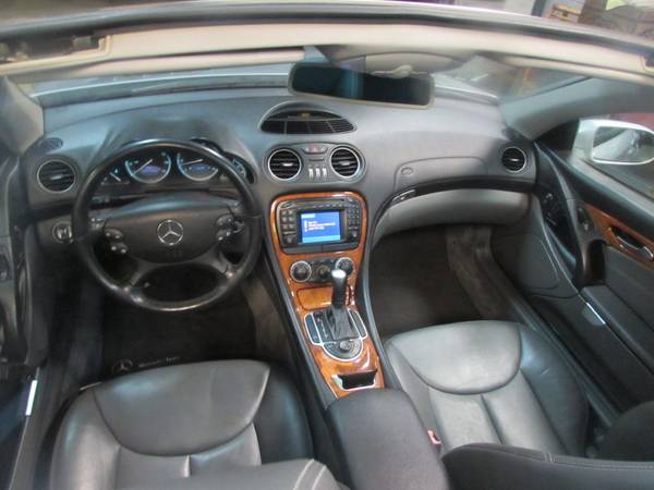 2004 MERCEDES-BENZ SL - - by dealer - vehicle for sale in Oklahoma City, OK – photo 3