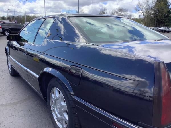 Deal! 1998 Cadillac Eldorado Touring! Loaded! - - by for sale in Ortonville, OH – photo 11