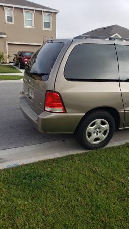 2005 Ford Freestar - - by dealer - vehicle automotive for sale in Rockledge, FL – photo 2