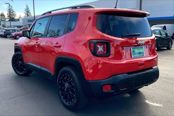2018 Jeep Renegade Latitude SUV - - by dealer for sale in Olympia, WA – photo 10