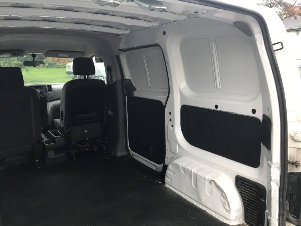 2017 Nissan NV 200 - 85k miles for sale in Lynwood, IL – photo 12