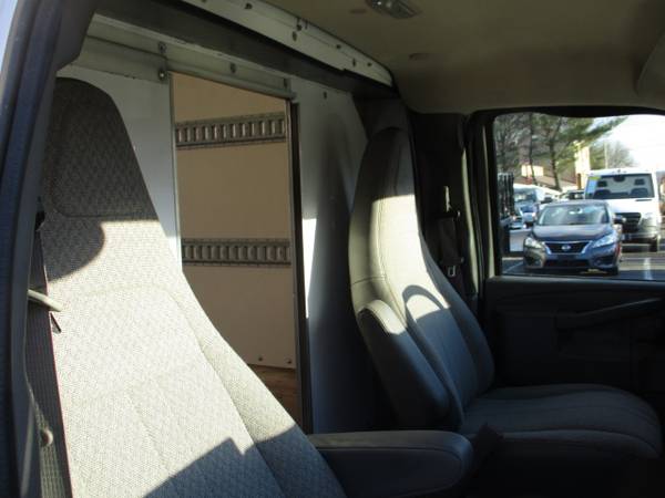 2016 Chevrolet Express Commercial Cutaway 3500 159 WB, 12 FOOT STEP for sale in south amboy, LA – photo 13