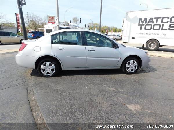 2007 Saturn Ion 2 - - by dealer - vehicle automotive for sale in Midlothian, IL – photo 3