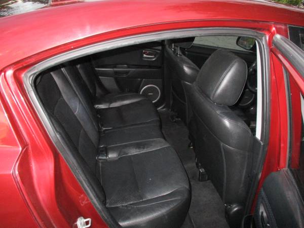 2008 Mazda3 Sedan SPORTY 133K Excellent/RUNS GREAT $2950 - cars &... for sale in San Jose, CA – photo 6