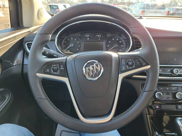 2021 Buick Encore Preferred - - by dealer - vehicle for sale in redford, MI – photo 22