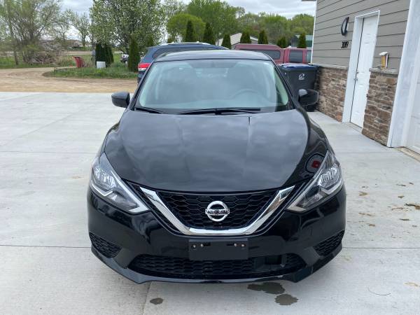 2019 Nissan Sentra SV 8, 114 Miles Manufacture Warranty - cars & for sale in Madison, WI – photo 2