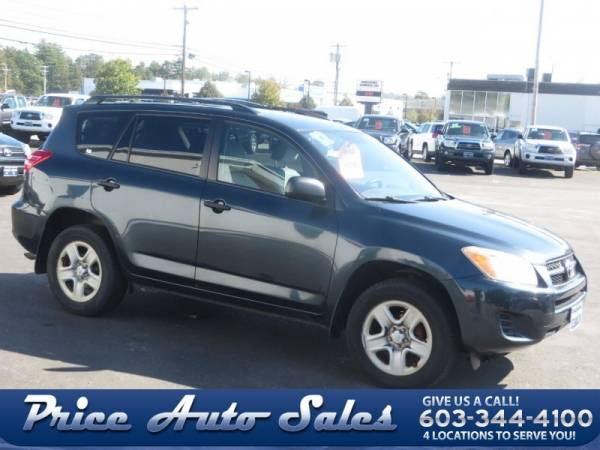 2012 Toyota RAV4 Base 4x4 4dr SUV Ready To Go!! - cars & trucks - by... for sale in Concord, NH – photo 4