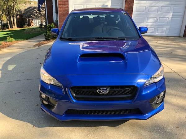 2015 Subaru WRX Premium AWD - cars & trucks - by owner - vehicle... for sale in Anderson, GA – photo 3