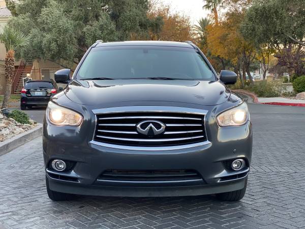 2013 INFINITI JX35 - cars & trucks - by owner - vehicle automotive... for sale in Las Vegas, NV – photo 2