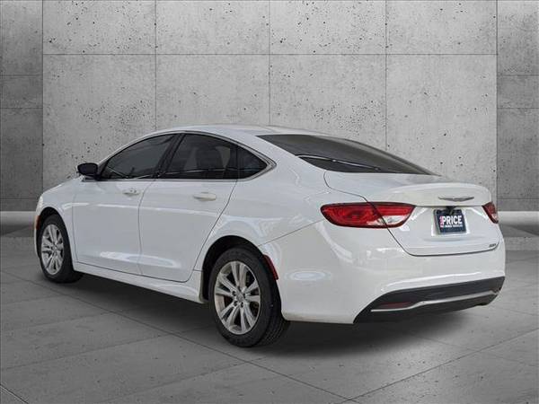 2016 Chrysler 200 Limited SKU: GN165745 Sedan - - by for sale in Fort Worth, TX – photo 8