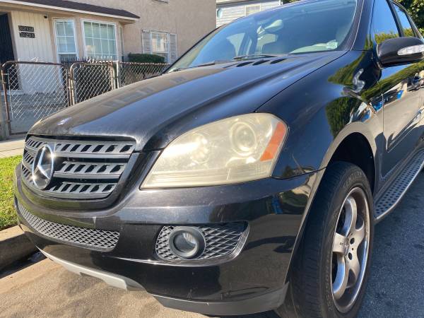 2006 Mercedes ML350 *Looks and Runs Good* - cars & trucks - by... for sale in INGLEWOOD, CA – photo 3