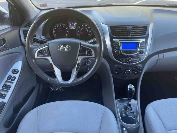 2013 Hyundai Accent SE Hatchback ** 40kmiles!! 1 Owner !! - cars &... for sale in Peachtree Corners, GA – photo 18