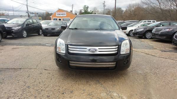 2009 Ford Fusion V6 SEL - cars & trucks - by dealer - vehicle... for sale in Upper Marlboro, District Of Columbia – photo 2