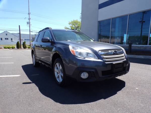 2014 Subaru Outback 2 5i Premium AWD - - by dealer for sale in Hasbrouck Heights, NJ – photo 3