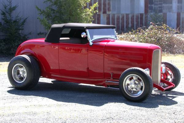 1932 Ford Barry Lobek Roadster - - by dealer for sale in Grants Pass, OR – photo 9