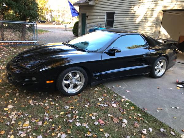 Pontiac Trans Am WS6 - cars & trucks - by owner - vehicle automotive... for sale in Spring Lake, MI – photo 3
