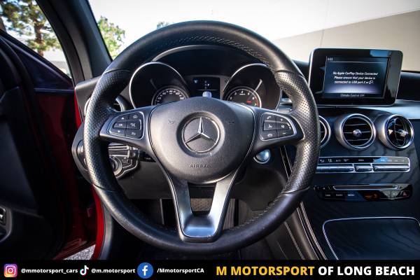 2018 Mercedes-Benz GLC 300 CALL - - by dealer for sale in Long Beach, CA – photo 11