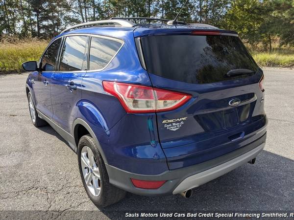 2013 Ford Escape SE - cars & trucks - by dealer - vehicle automotive... for sale in Smithfield, NC – photo 7