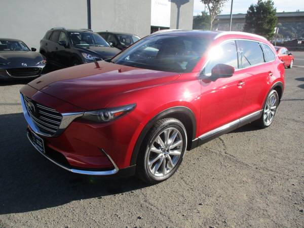 2016 Mazda CX-9 Grand Touring CERTIFIED *EASY APPROVAL* for sale in San Rafael, CA