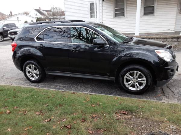 2010 Chevrolet Equinox LT AWD 69k miles Mint - cars & trucks - by... for sale in West Warwick, MA – photo 5
