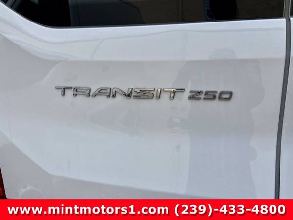 2019 Ford Transit Van Medium Roof (WORK VAN) - mintmotors1 com for sale in Fort Myers, FL – photo 19