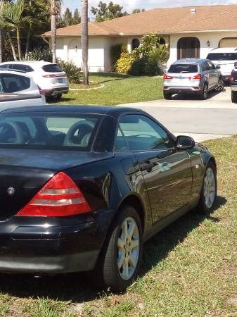 2000 MERCEDES-BENZ SLK230 - cars & trucks - by owner - vehicle... for sale in Cape Coral, FL – photo 20
