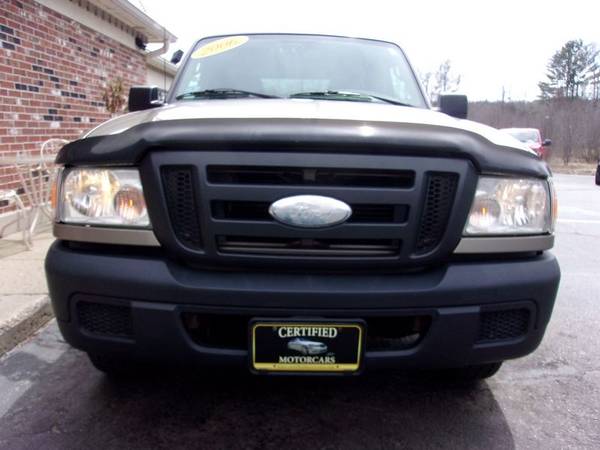 2006 Ford Ranger XL Reg Cab 4x4, 5-Speed Manual, LEER Cap, Very for sale in Franklin, NH – photo 8