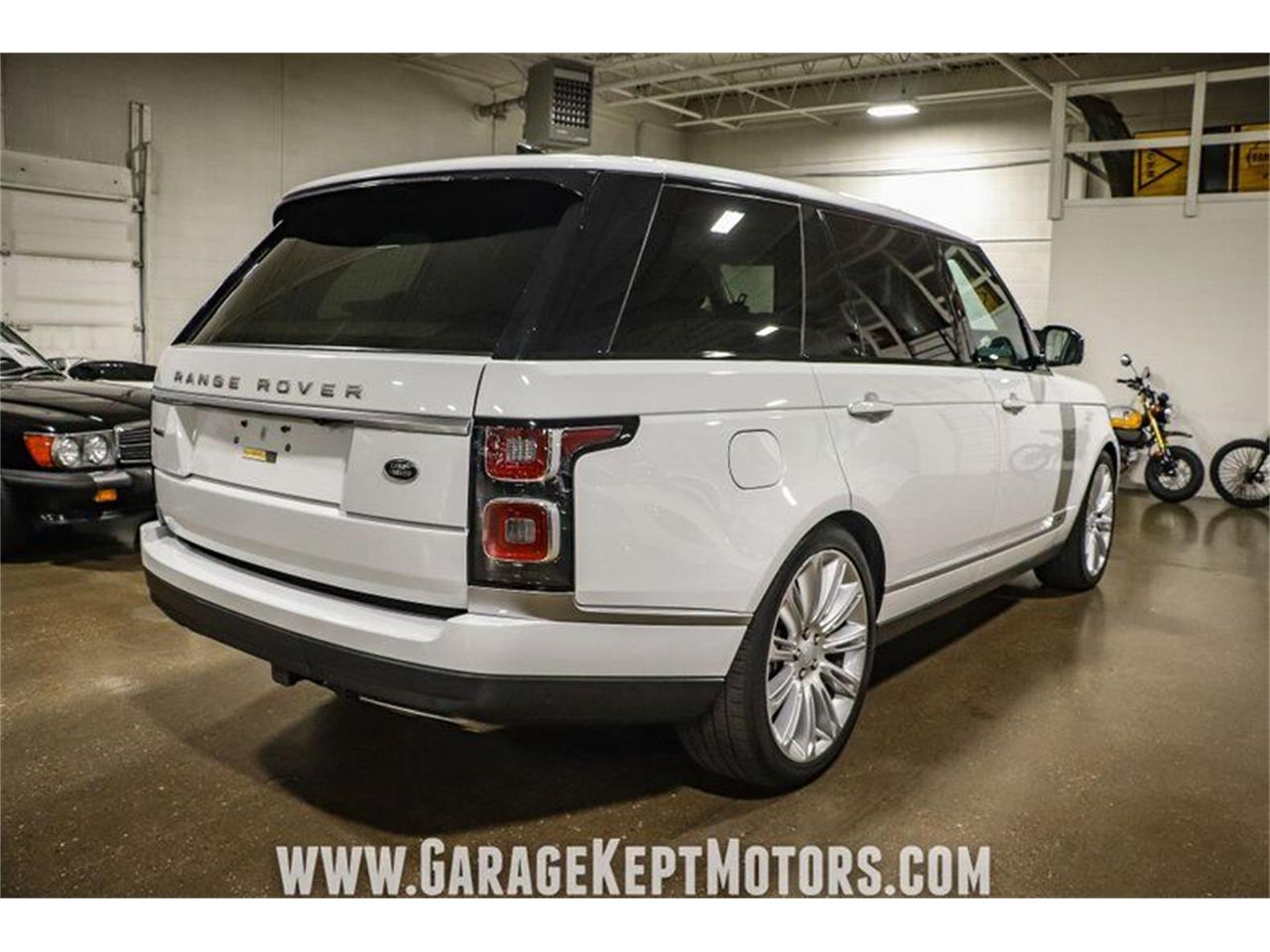 2018 Land Rover Range Rover for sale in Grand Rapids, MI – photo 75
