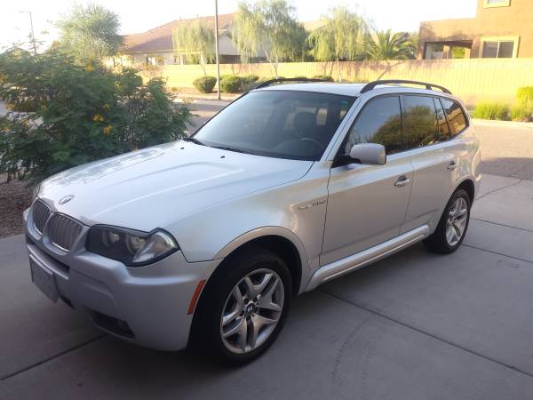 2007 BMW X3 for sale in Phoenix, AZ – photo 9