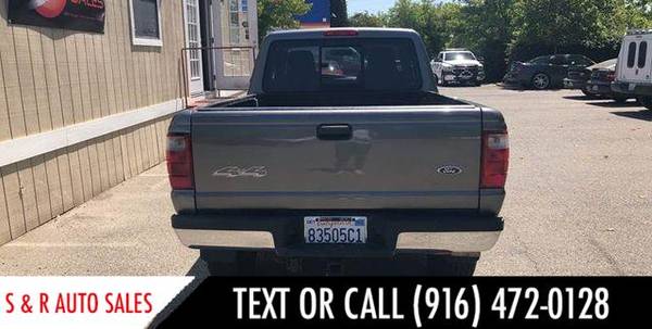 2004 Ford Ranger Super Cab XLT Pickup 2D 6 ft - *FALL SALE* for sale in West Sacramento, CA – photo 5
