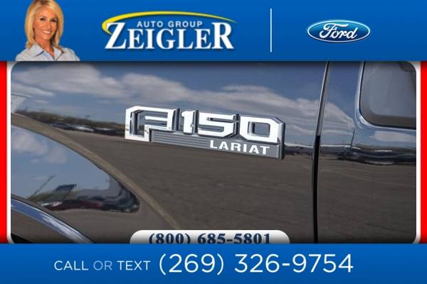 2020 Ford F-150 Lariat Chrome Pkg - - by for sale in Plainwell, MI – photo 19