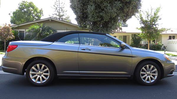 2013 Chrysler 200 Touring Convertible for sale in Laguna Woods, CA – photo 7