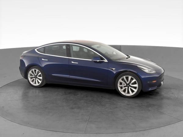 2018 Tesla Model 3 Long Range Sedan 4D sedan Blue - FINANCE ONLINE -... for sale in Knoxville, TN – photo 14