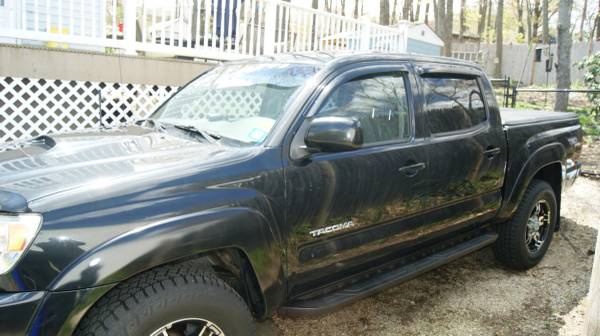 2006 Toyota Tacoma Double cab TRD Sport 4x4 - - by for sale in Manchester, NH – photo 6