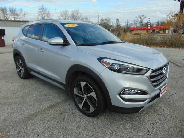 2017 Hyundai Tucson Sport - cars & trucks - by dealer - vehicle... for sale in South Bend, IN – photo 20