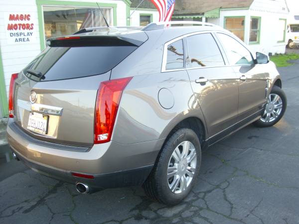 2011 Cadillac SRX - - by dealer - vehicle automotive for sale in Santa Rosa, CA – photo 10