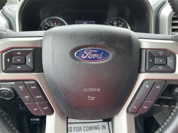 2016 Ford F-150 Lariat Chillicothe Truck Southern Ohio s Only All for sale in Chillicothe, WV – photo 22