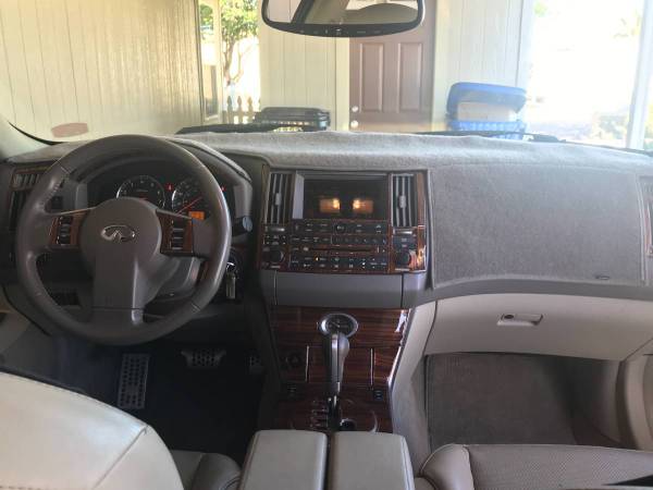 2005 Infiniti FX35 SUV, Very Low Miles, Excellent Condition - cars &... for sale in Sedona, AZ – photo 4