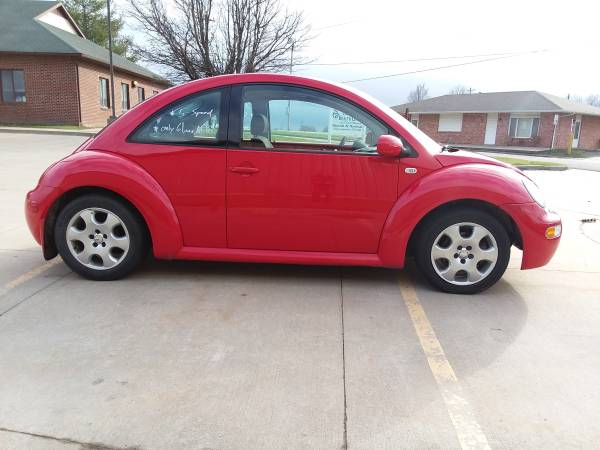 2002 Volkswagen New Beetle**5-Speed**Only 61,xxx Miles*** - cars &... for sale in California, MO – photo 18