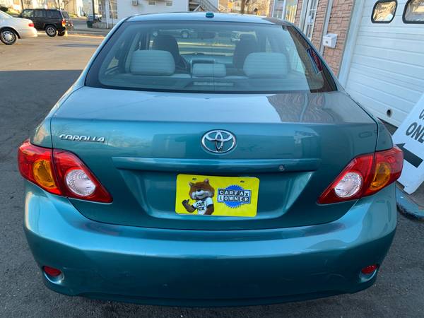 ☼☼ 2010 TOYOTA COROLLA 1-OWNER! GOOD MILES - cars & trucks - by... for sale in West Haven, CT – photo 13