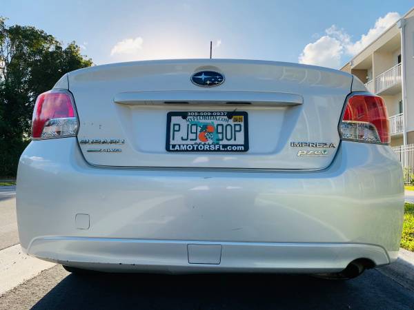 2012 Subaru Impreza Impreza Clean Title for sale in Homestead, FL – photo 3