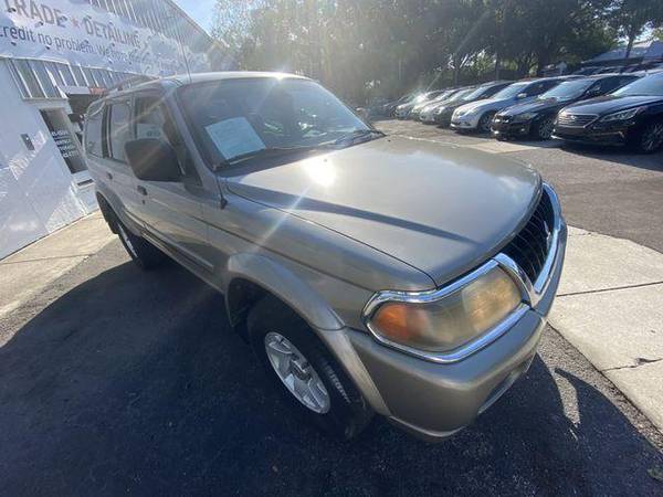 2002 Mitsubishi Montero Sport XLS Sport Utility 4D CALL OR TEXT for sale in Clearwater, FL – photo 6