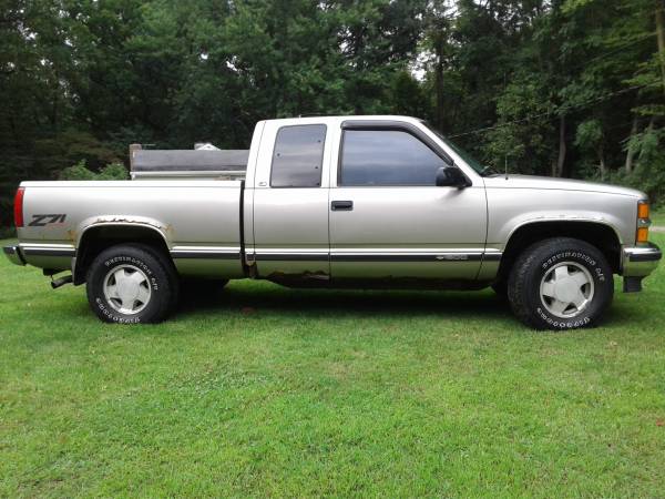 1999 Chevy Silverado K1500 Z71 REDUCED!!! for sale in South Bend, IN – photo 6