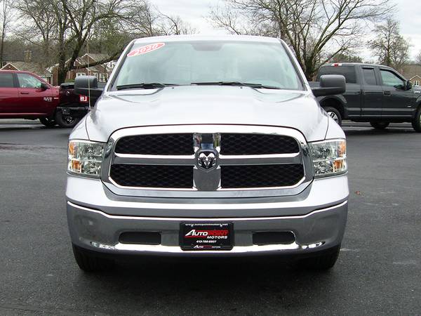 ★ 2020 RAM 1500 SLT CREW CAB 4x4 PICKUP w/ REMAINING FACTORY... for sale in Feeding Hills, MA – photo 8